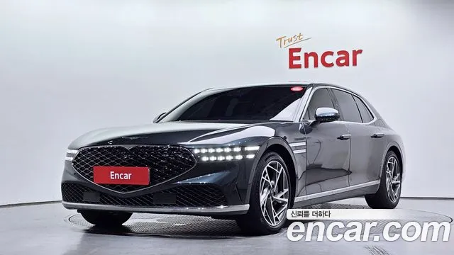 Genesis G90 2022