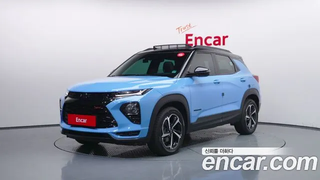 Chevrolet Trailblazer 2022