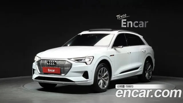 Audi e-tron 2020