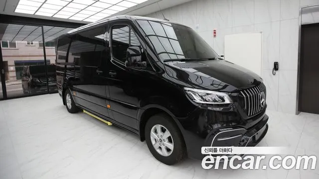 Mercedes-Benz Sprinter 2023