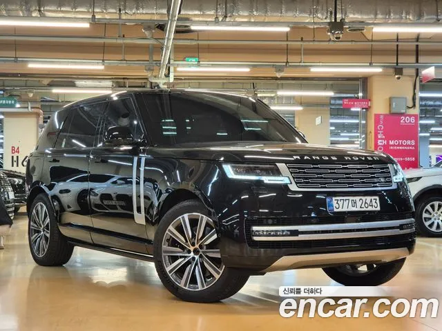 Land Rover Range Rover 2026