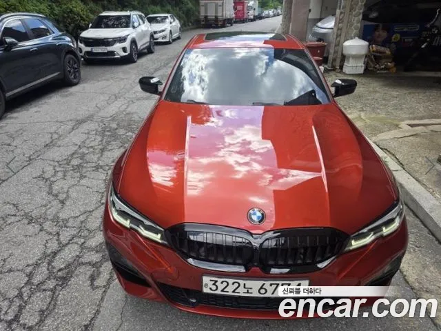 BMW 3-Series 2021
