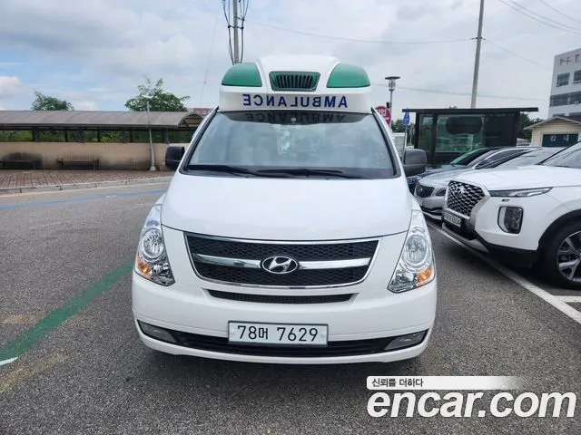 Hyundai Starex 2014