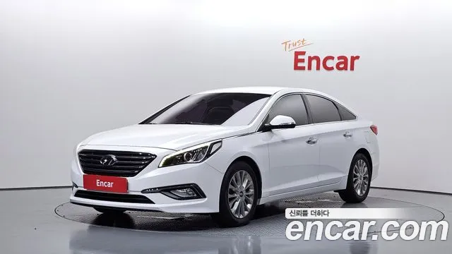 Hyundai Sonata 2016