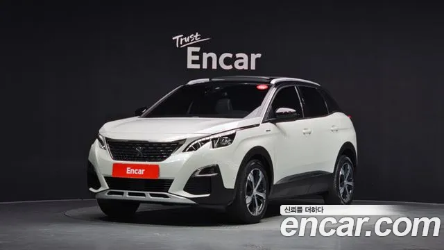 Peugeot 3008 2019