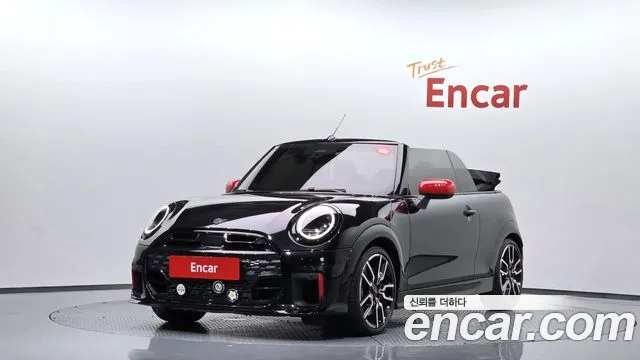 MINI Cooper Convertible 2025