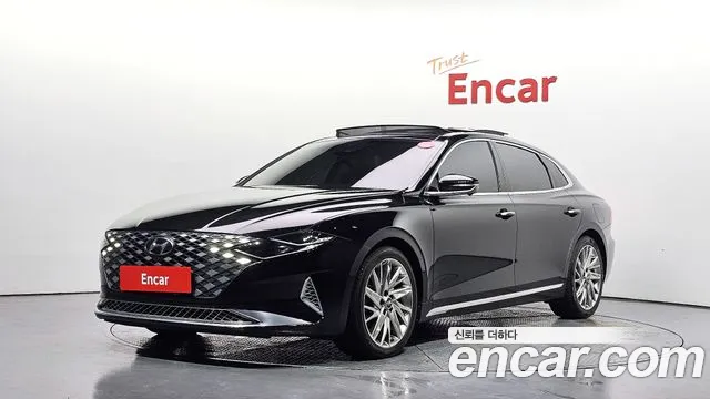 Hyundai Grandeur 2022