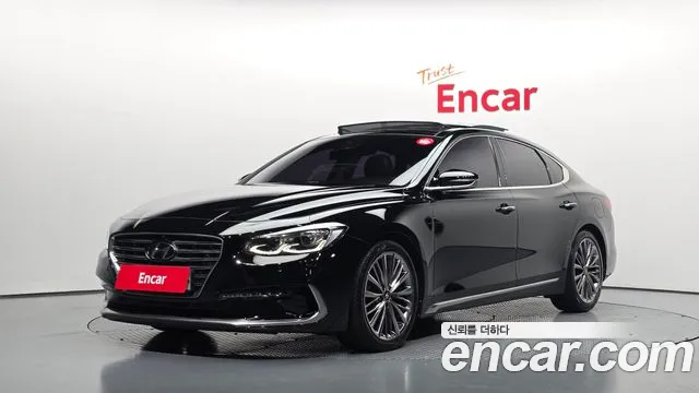 Hyundai Grandeur 2017