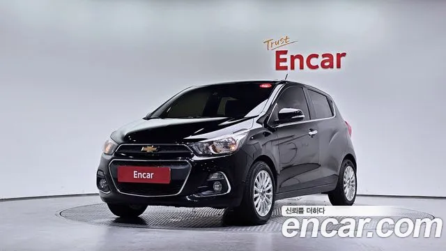 Chevrolet Spark 2017