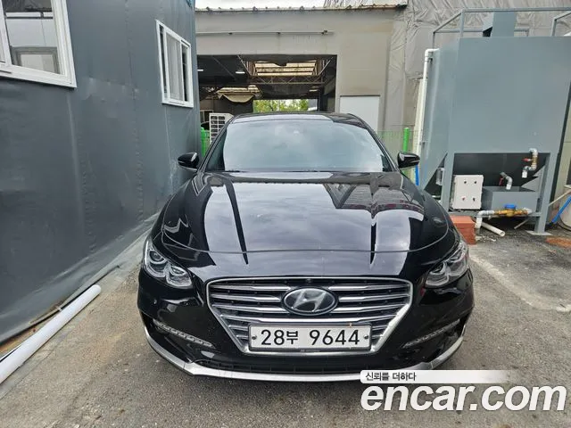 Hyundai Grandeur 2017