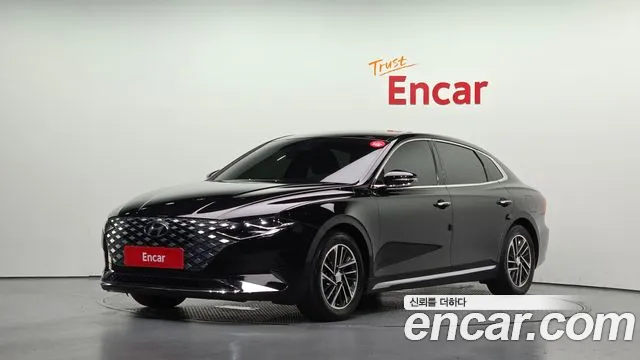 Hyundai Grandeur 2022