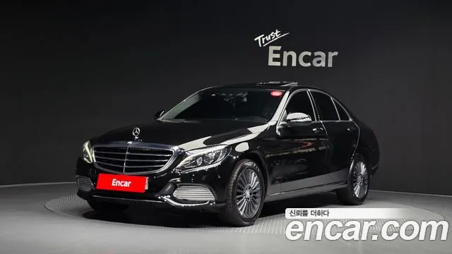 Mercedes-Benz C-Class 2014