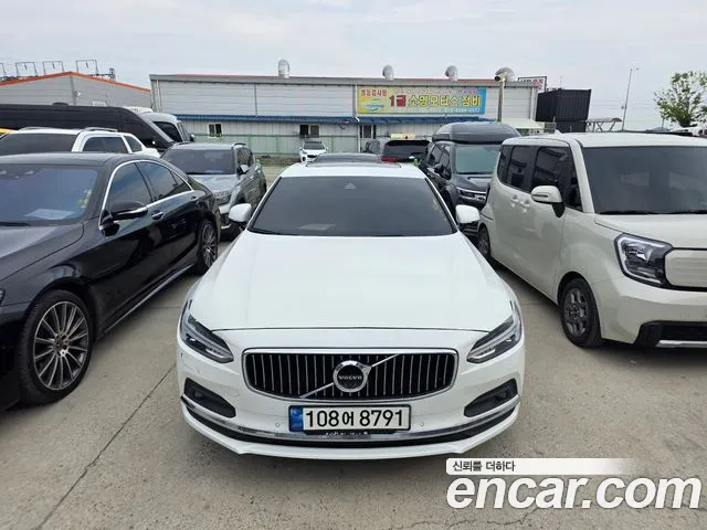 Volvo S90 2021
