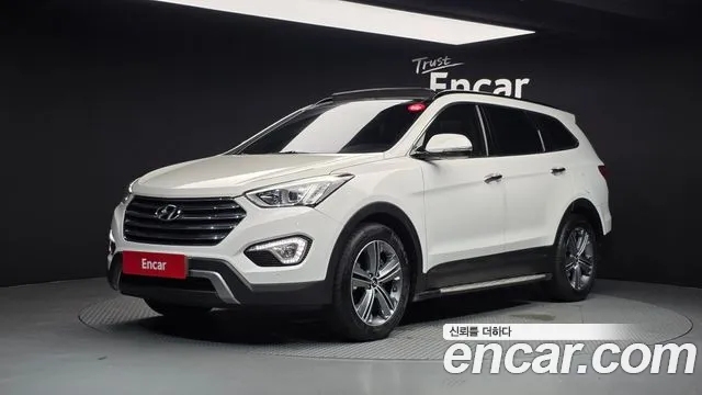 Hyundai Maxcruz 2015