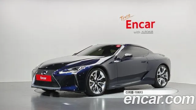 Lexus LC 2018