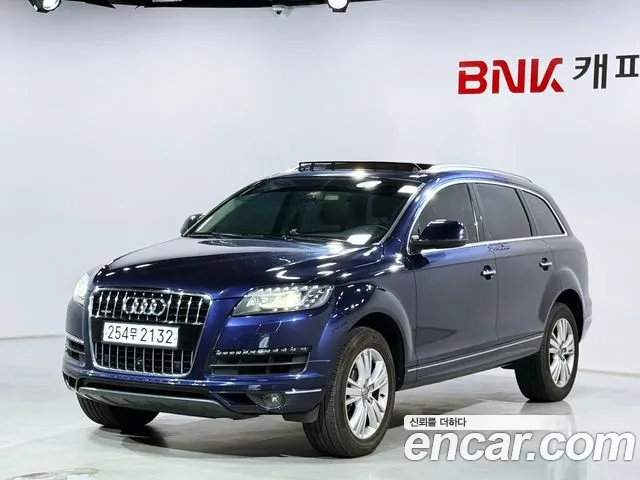Audi Q7 2014