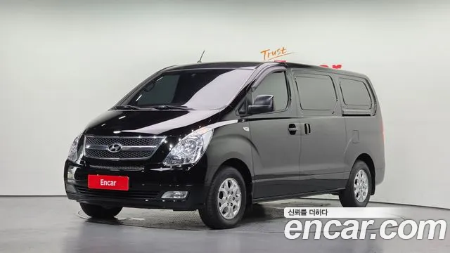 Hyundai Starex 2015