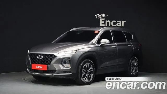 Hyundai Santafe 2018