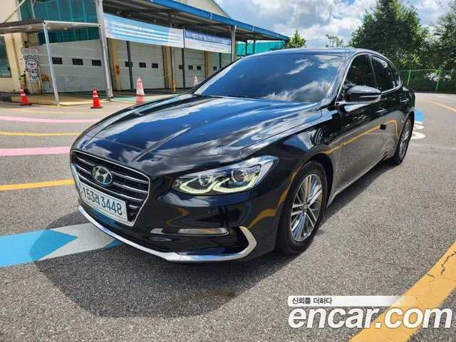 Hyundai Grandeur 2018