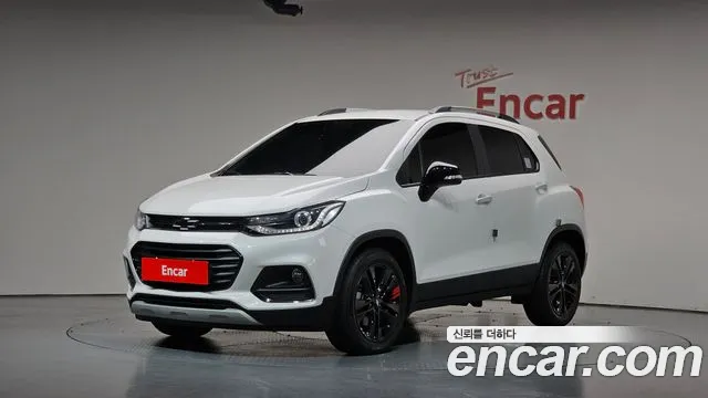 Chevrolet Trax 2019