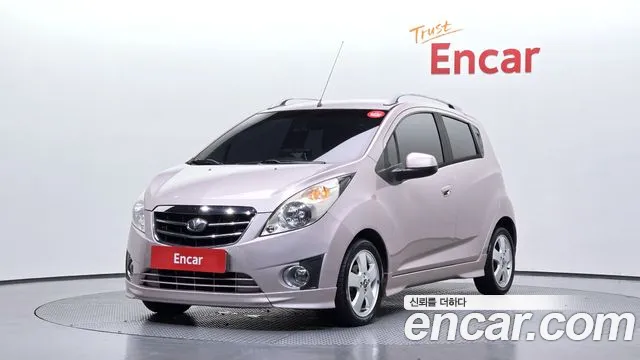 Chevrolet Matiz 2010