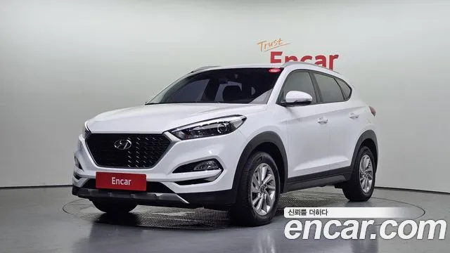 Hyundai Tucson 2016