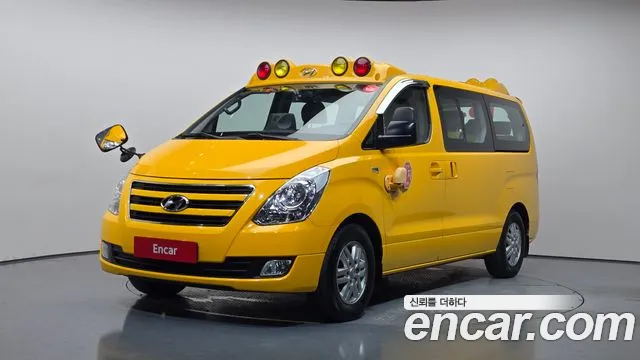 Hyundai Starex 2016
