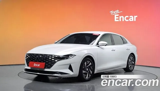 Hyundai Grandeur 2019