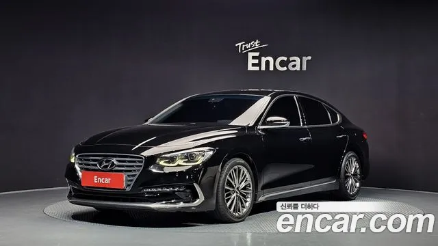 Hyundai Grandeur 2017