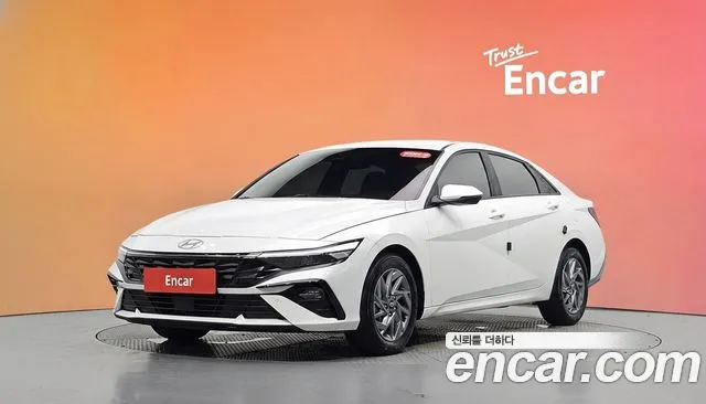 Hyundai Avante 2023
