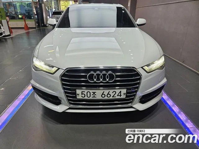 Audi A6 2018