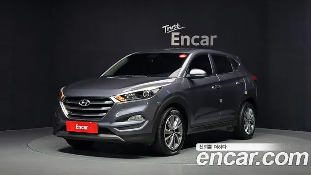 Hyundai Tucson 2015