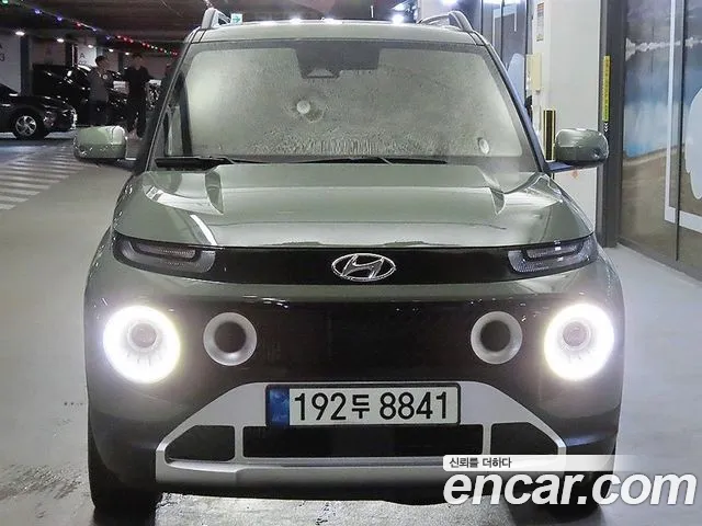 Hyundai Casper 2022