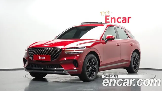 Genesis GV70 2021