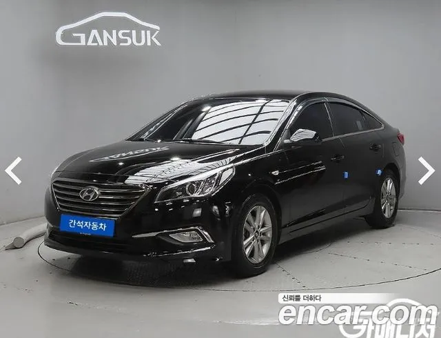 Hyundai Sonata 2016