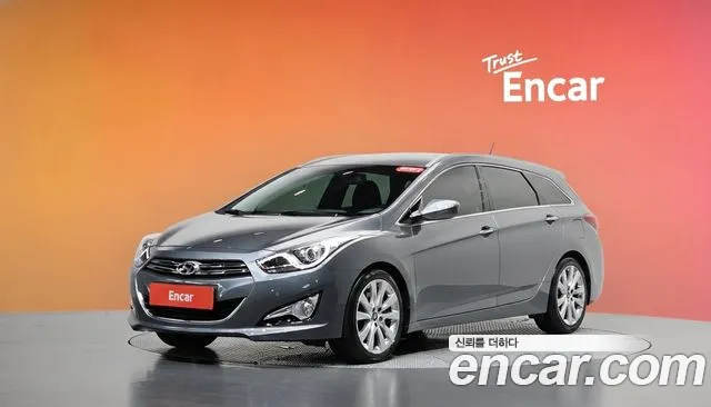 Hyundai i40 2013