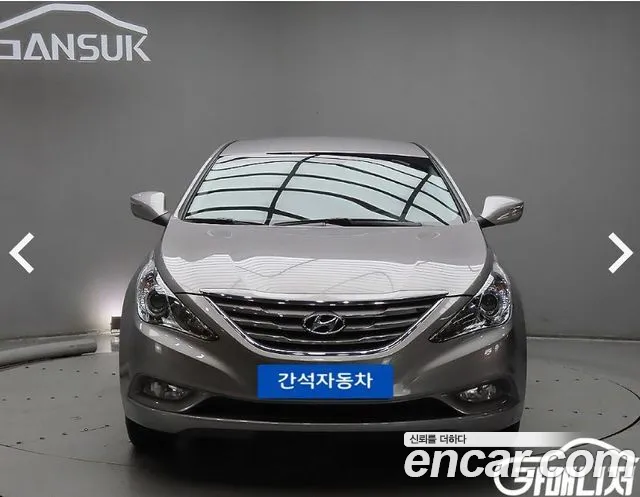 Hyundai Sonata 2012