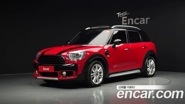 MINI Countryman 2019