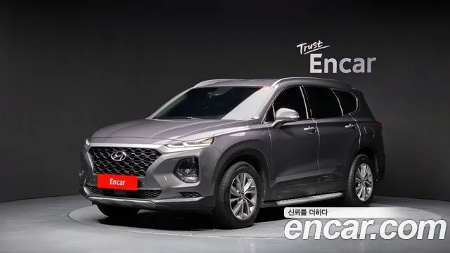 Hyundai Santafe 2018