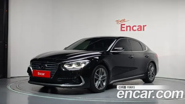 Hyundai Grandeur 2017