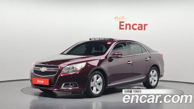 Chevrolet Malibu 2013