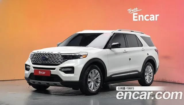Ford Explorer 2020