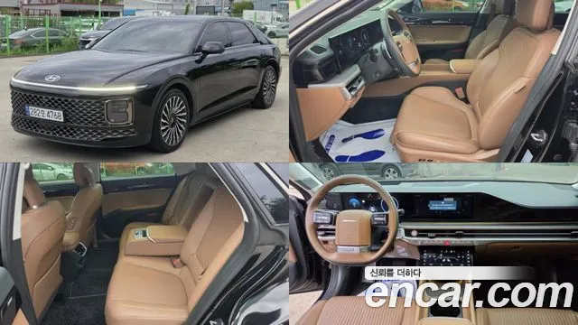 Hyundai Grandeur 2024