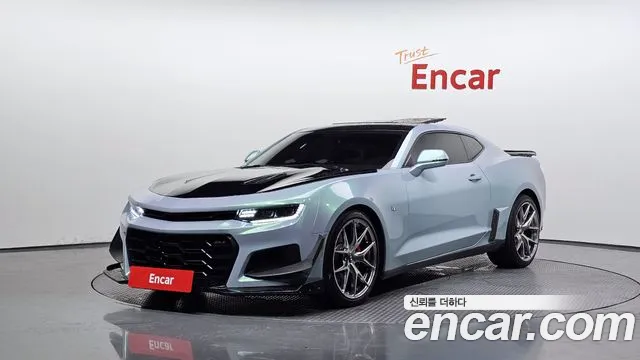 Chevrolet Camaro 2016