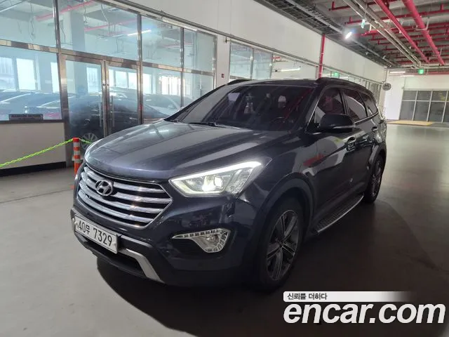 Hyundai Maxcruz 2014
