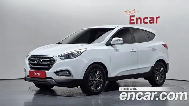 Hyundai Tucson 2014