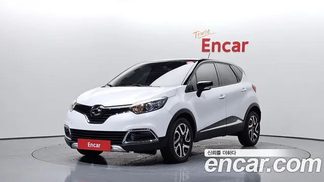 Renault QM3 2017