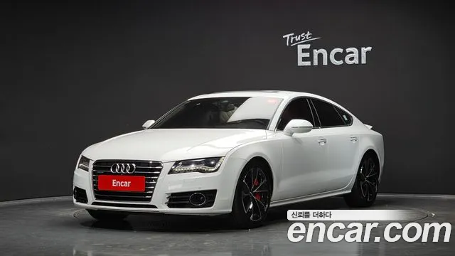 Audi A7 2014