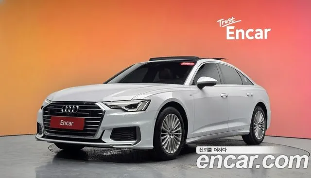 Audi A6 2020