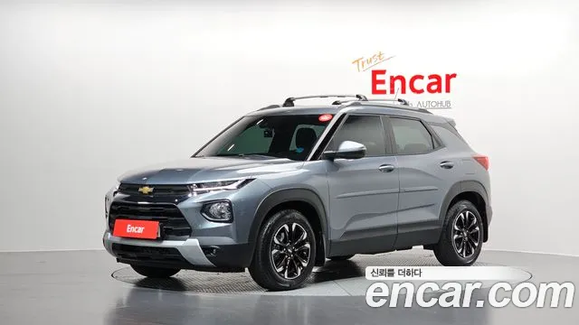 Chevrolet Trailblazer 2021